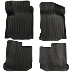 98-10 BEETLE/00-05 Jetta/Golf Front and Rear Floor Liner Black