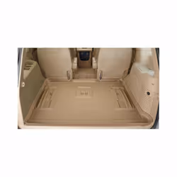 98-10 BEETLE/00-05 Jetta/Golf Front and Rear Floor Liner Black