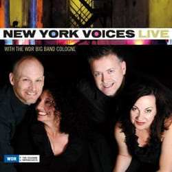 Proper PM2160 music/sound recording CD Jazz New York Voices
