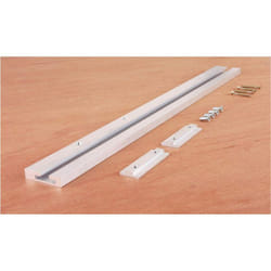 Woodstock W1108 24-Inch Track for Board Buddies  1 pounds