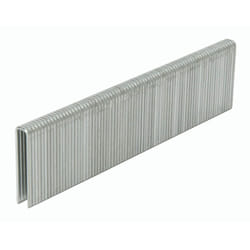 Metabo HPT 14 Inch x 78 Inch 18 gauge Electro galvanized Finish Staples  1 000 count  21102SHPT
