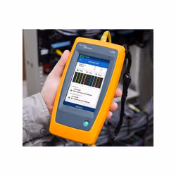 Fluke LIQ-KIT network cable tester PoE tester Grey, Yellow - Additional view 4
