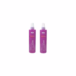 Lisap Ultimate Straight Fluid 125ml x2
