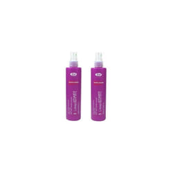 Lisap Ultimate Straight Fluid 125ml x2