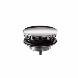 hansgrohe Replacement 3-inch Sink Drain in Chrome 50001001