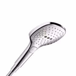 hansgrohe Raindance Select E Easy Install 5-inch Handheld Shower Head Modern 3 RainAir Rain Whirl 26521001
