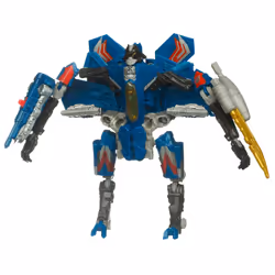 Transformers: Dark Of The Moon Deluxe Class - Thundercracker