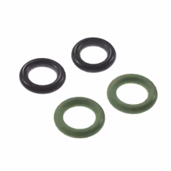 Green and Black Rubber Seal for the Polti Steam Cleaner SLDB1254
