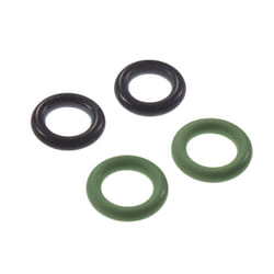 Green and Black Rubber Seal for the Polti Steam Cleaner SLDB1254