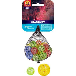 Mega Marbles Stardust Toy marble ball
