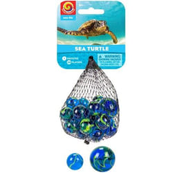 Mega Marbles Sea Turtle Toy marble ball
