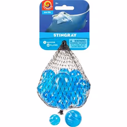 Mega Marbles Stingray, Toy marble ball, 5 yr(s)