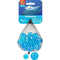 Mega Marbles Stingray Toy marble ball