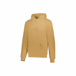 Russell 695HBM.NUU.S Dri-Power Fleece Hoodie, Almond - Small