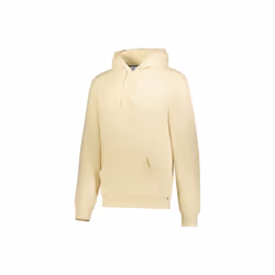 Russell 695HBM.85S.XL Dri-Power Fleece Hoodie, Vintage White - Extra Large