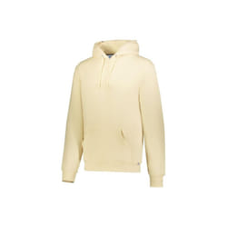 Russell 695HBM.85S.XL Dri-Power Fleece Hoodie, Vintage White - Extra Large