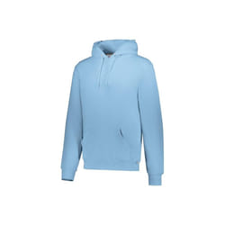 Russell 695HBM.NVB.L Dri-Power Fleece Hoodie, Arctic Blue - Large