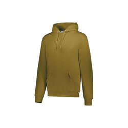 Russell 695HBM.00U.M Dri-Power Fleece Hoodie, Green Moss - Medium