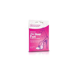 24 Hour Feet Cushions - 2 Pairs