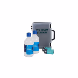Reliance Medical Deluxe Eye Wash Station Complete