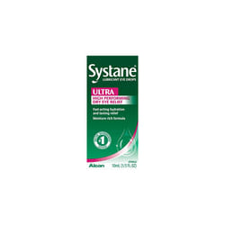 Systane Ultra thomaswi Lubricant Eye Drops, 0.3 Fluid Ounce