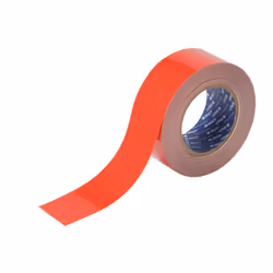 Brady B-514, Red, Polyester, -18 °C, 60 °C, 30.48 m, 50.8 mm