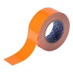 Brady TS-50.80-514-OR-RL self-adhesive label Rectangle Permanent Orange 1 pc(s)