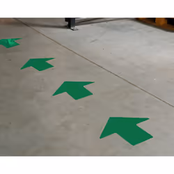 Brady B-514 directional sign