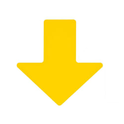 Brady B-514 directional sign