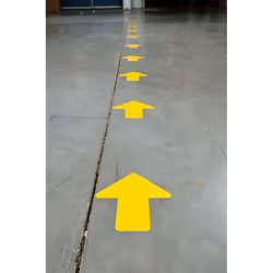 Brady B-514 directional sign
