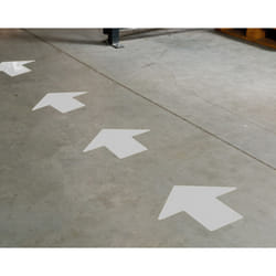Brady B-514 directional sign