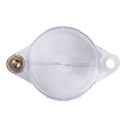 Brady 145581 lockout tagout device Gate valve lockout Transparent Polycarbonate