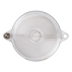 Brady 145582 lockout tagout device Gate valve lockout Transparent Polycarbonate