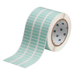 Brady THT-2-776-10 printer label Green Self-adhesive printer label