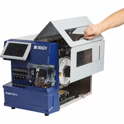 Brady People ID Wraptor A6500 label printer Wired