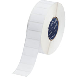 Brady THT-137-7425-2-AC printer label White Self-adhesive printer label
