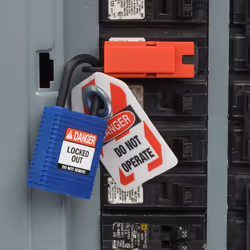 Brady SafeKey Conventional padlock 3 pc(s)