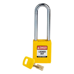 Brady SafeKey Conventional padlock 1 pc(s)