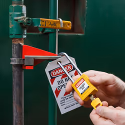 Brady SafeKey Conventional padlock 1 pc(s)