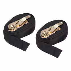 Brady 151103, Black, Polyester, 5.08 cm, 7.92 m, United States, 2 pc(s)