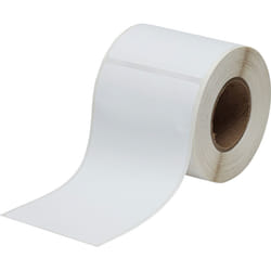 Brady J20-25-2550 printer label White Self-adhesive printer label