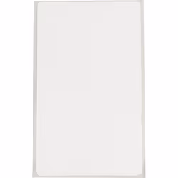 Brady J20-25-2550 printer label White Self-adhesive printer label