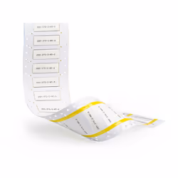 Brady 620611 Yellow Polyolefin 2500 pc(s)