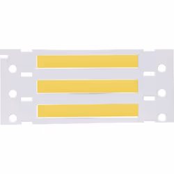Brady 620611 Yellow Polyolefin 2500 pc(s)