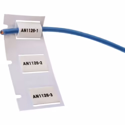 Brady 622444 White Polyolefin