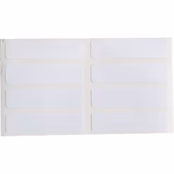 Brady B33-147-422 printer label White Self-adhesive printer label