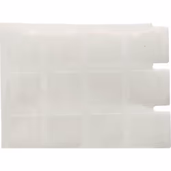 Brady B33-149-432 printer label Transparent Self-adhesive printer label