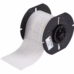 Brady B33-2-727, White, Self-adhesive printer label, Polyimide, Thermal transfer, Acrylic, Permanent
