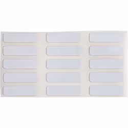 Brady B33-2-727 printer label White Self-adhesive printer label