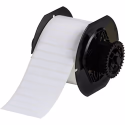Brady B33-29-472, White, Self-adhesive printer label, Polyimide, Thermal transfer, Acrylic, Permanent